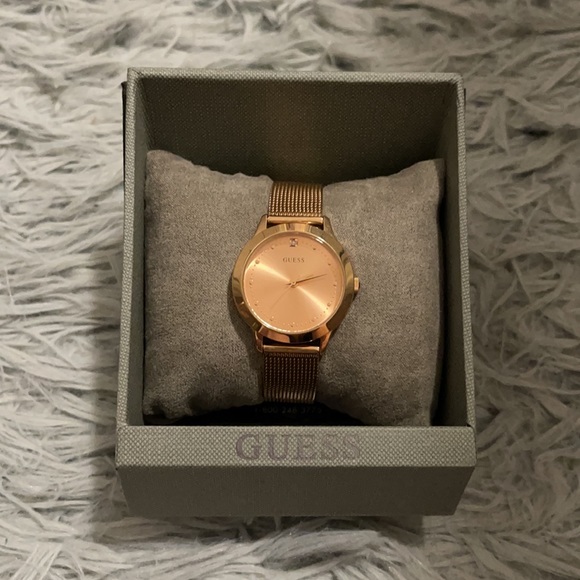 Rosegold watch - Picture 2 of 4